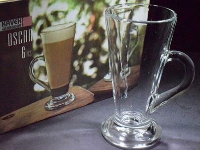 لیوان دسته دار اسکار کاوه